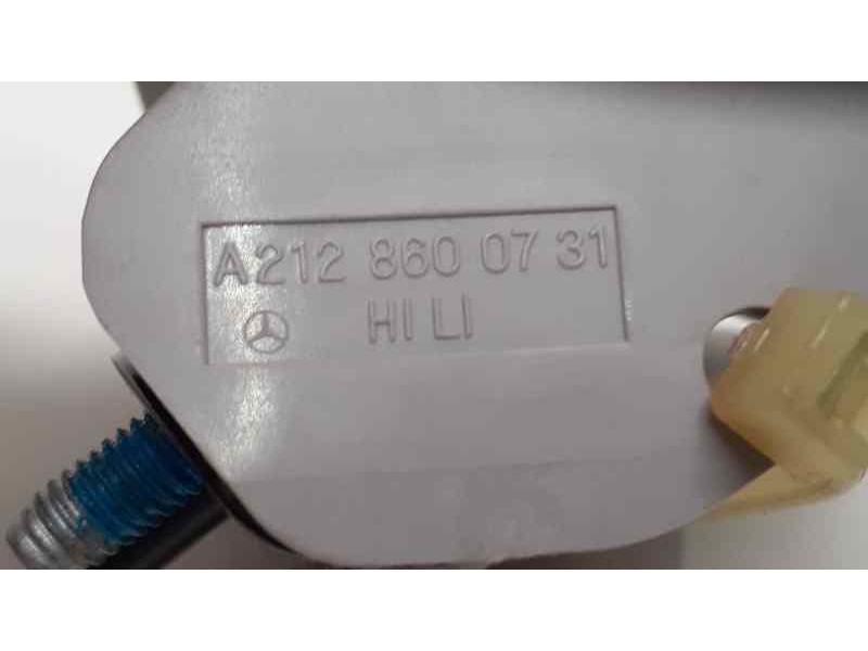 Recambio de moldura para mercedes-benz clase e (w212) familiar 220 cdi blueefficiency (212.202) referencia OEM IAM A2128600731 3