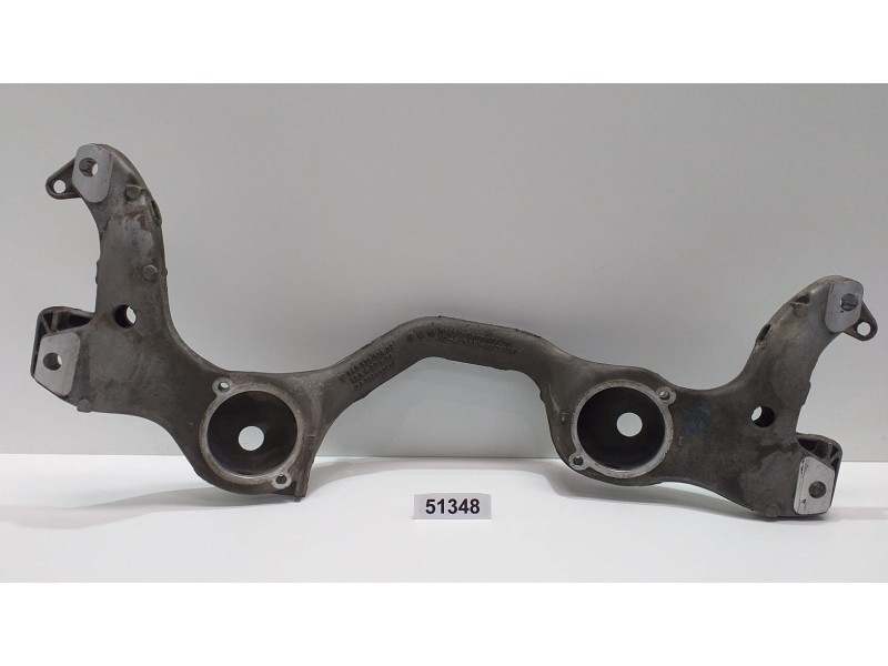Recambio de puente delantero para porsche cayenne (typ 9pa) 4.5 v8 cat referencia OEM IAM 94837530902 51348 