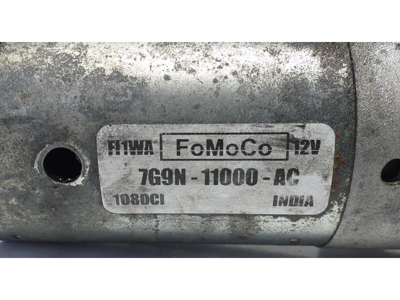 Recambio de motor arranque para ford focus lim. (cb8) ambiente referencia OEM IAM 7G9N11000AC 71738 R