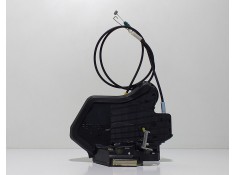 Recambio de cerradura puerta trasera derecha para toyota corolla (e12) 1.6 linea terra berlina referencia OEM IAM 6905012350 631