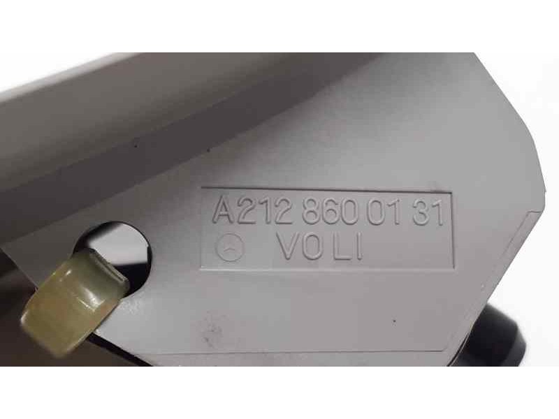 Recambio de moldura para mercedes-benz clase e (w212) familiar 220 cdi blueefficiency (212.202) referencia OEM IAM A2128600131 3