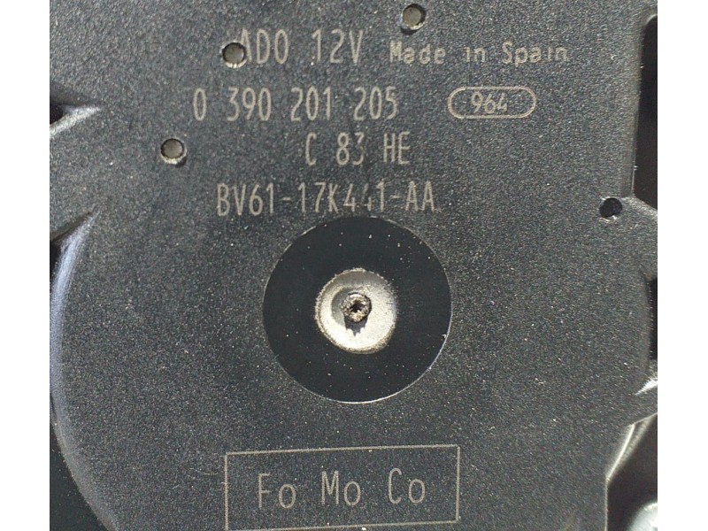 Recambio de motor limpia trasero para ford focus lim. (cb8) ambiente referencia OEM IAM BV6117K441AA 71740 R