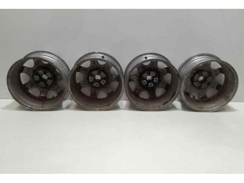 Recambio de juego llantas para jaguar s-type referencia OEM IAM XR831007DB 82935 