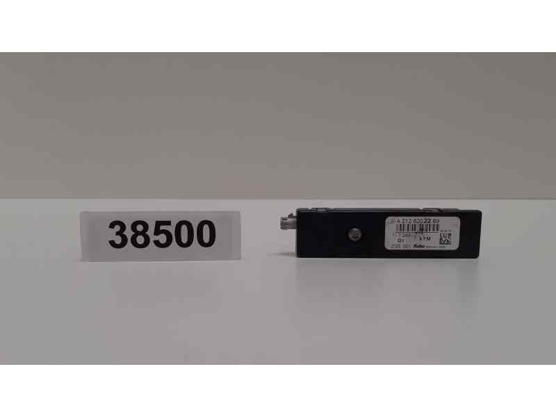 Recambio de modulo electronico para mercedes-benz clase e (w212) familiar 220 cdi blueefficiency (212.202) referencia OEM IAM A2