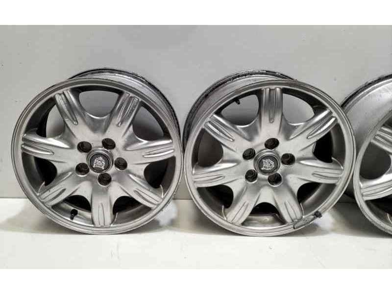 Recambio de juego llantas para jaguar s-type referencia OEM IAM XR831007DB 82935 