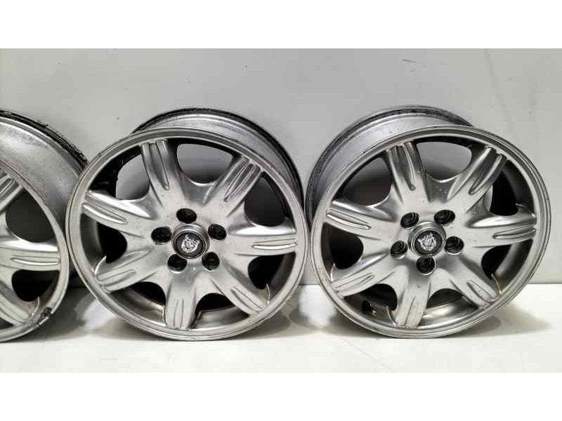 Recambio de juego llantas para jaguar s-type referencia OEM IAM XR831007DB 82935 