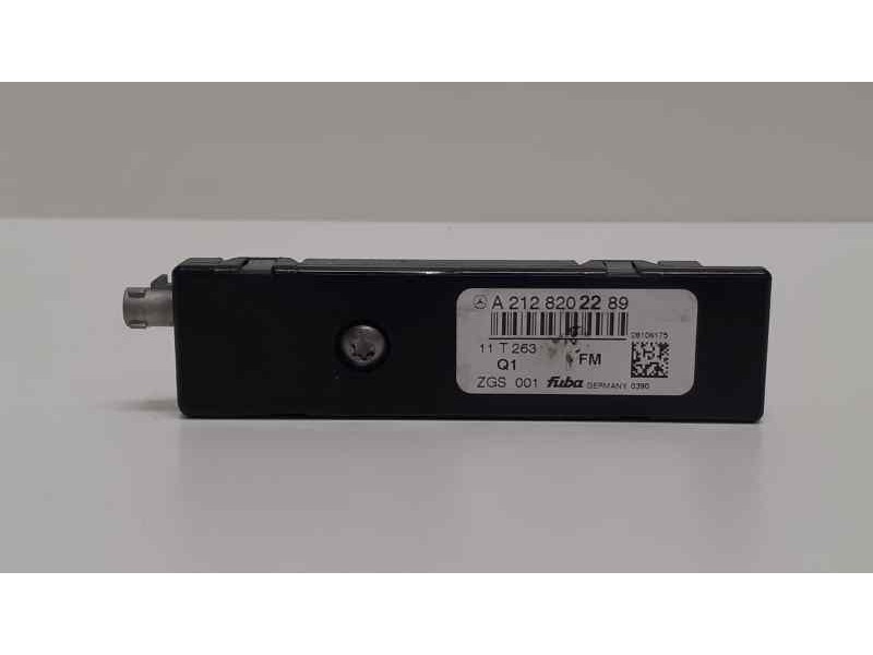 Recambio de modulo electronico para mercedes-benz clase e (w212) familiar 220 cdi blueefficiency (212.202) referencia OEM IAM A2