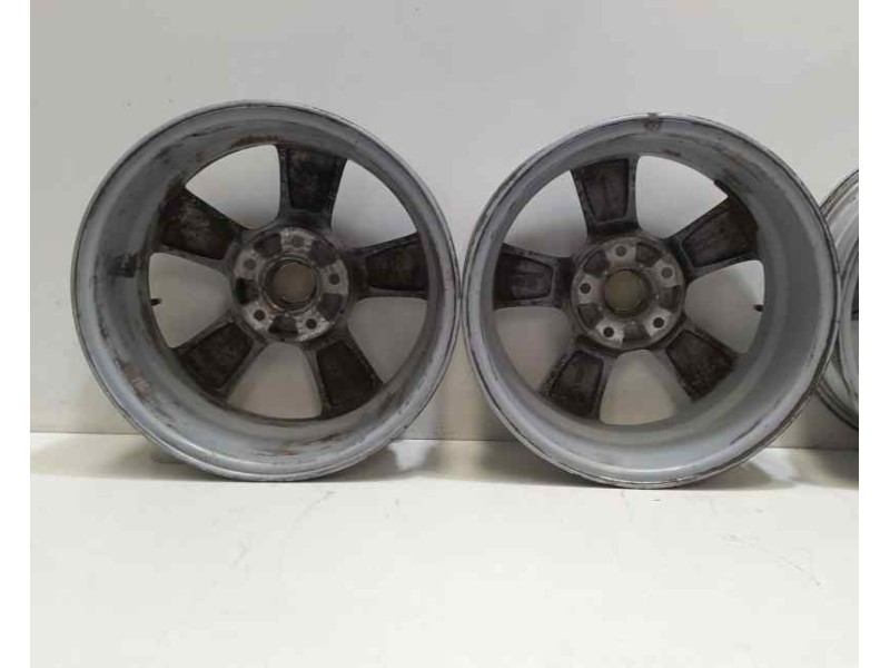 Recambio de juego llantas para hyundai tucson (jm) 2.0 crdi style referencia OEM IAM 529102E300 82936 