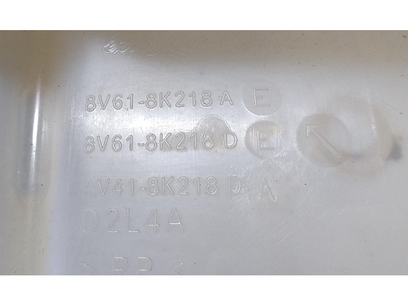 Recambio de deposito expansion para ford focus lim. (cb8) ambiente referencia OEM IAM 8V618K218AE 71743 R