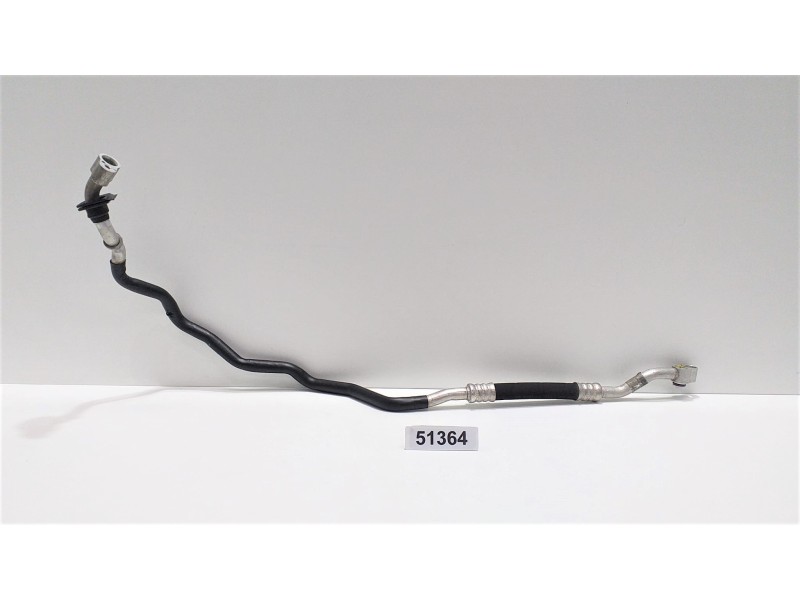 Recambio de tubos aire acondicionado para porsche cayenne (typ 9pa) 4.5 v8 cat referencia OEM IAM 7L0820743E 51364 