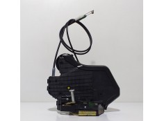 Recambio de cerradura puerta trasera izquierda para toyota corolla (e12) 1.6 linea terra berlina referencia OEM IAM 6906012350 6