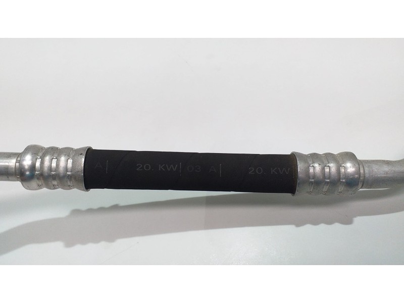 Recambio de tubos aire acondicionado para porsche cayenne (typ 9pa) 4.5 v8 cat referencia OEM IAM 7L0820743E 51364 