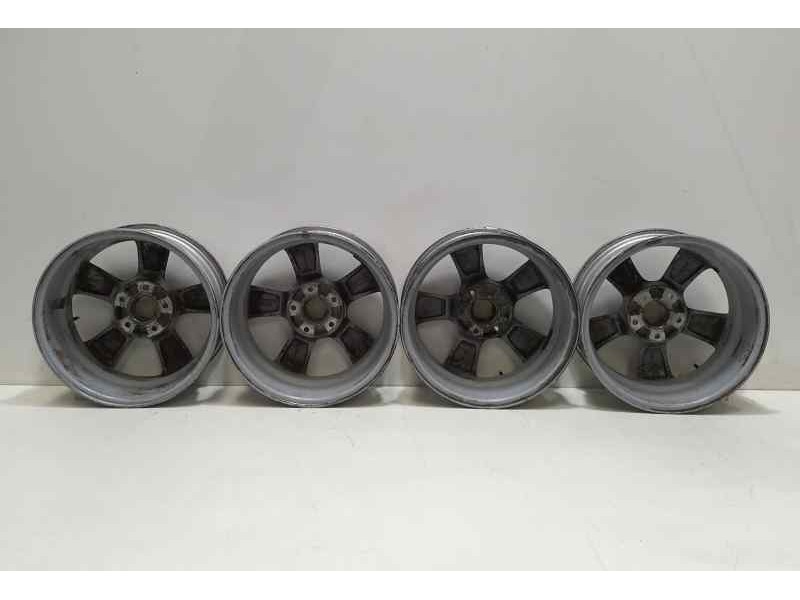 Recambio de juego llantas para hyundai tucson (jm) 2.0 crdi style referencia OEM IAM 529102E300 82936 