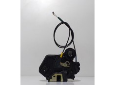 Recambio de cerradura puerta trasera izquierda para toyota corolla (e12) 1.6 linea terra berlina referencia OEM IAM 6906012350 6 2