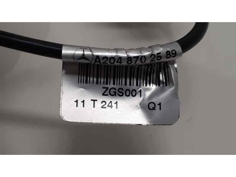 Recambio de modulo electronico para mercedes-benz clase e (w212) familiar 220 cdi blueefficiency (212.202) referencia OEM IAM A2