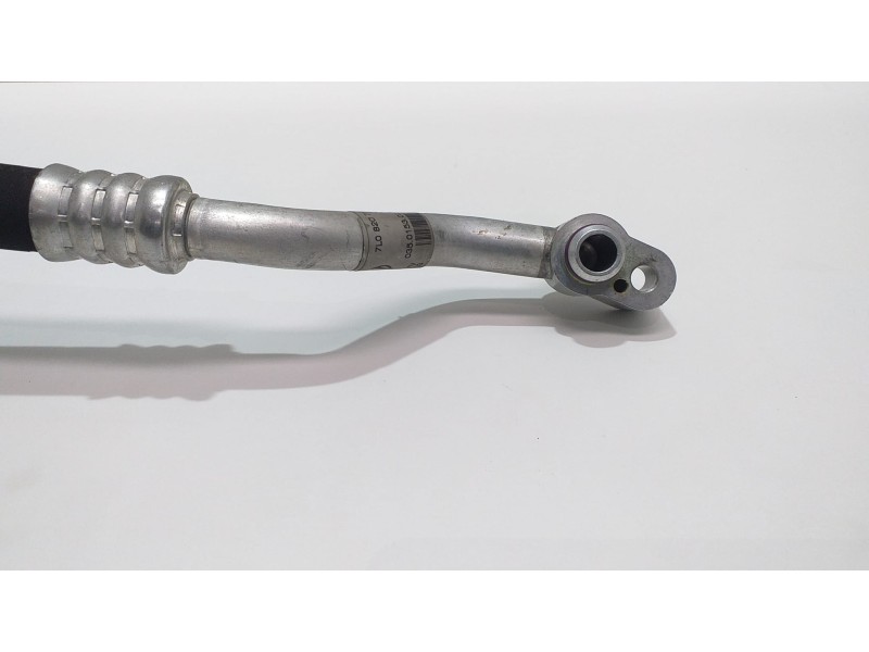 Recambio de tubos aire acondicionado para porsche cayenne (typ 9pa) 4.5 v8 cat referencia OEM IAM 7L0820743E 51364 