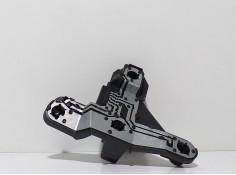 Recambio de portalamparas para toyota corolla (e12) 1.6 linea terra berlina referencia OEM IAM 3ZZFE 63200 