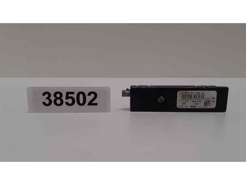 Recambio de modulo electronico para mercedes-benz clase e (w212) familiar 220 cdi blueefficiency (212.202) referencia OEM IAM A2