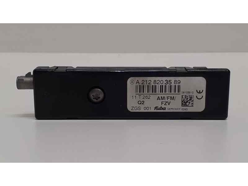 Recambio de modulo electronico para mercedes-benz clase e (w212) familiar 220 cdi blueefficiency (212.202) referencia OEM IAM A2