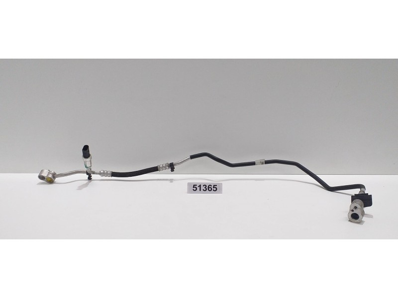 Recambio de tubos aire acondicionado para porsche cayenne (typ 9pa) 4.5 v8 cat referencia OEM IAM 7L0820741D 51365 