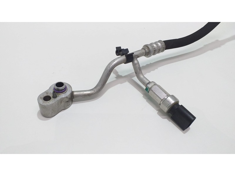 Recambio de tubos aire acondicionado para porsche cayenne (typ 9pa) 4.5 v8 cat referencia OEM IAM 7L0820741D 51365 