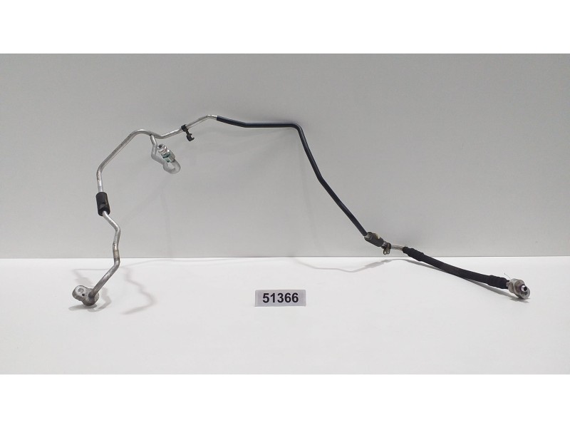 Recambio de tubos aire acondicionado para porsche cayenne (typ 9pa) 4.5 v8 cat referencia OEM IAM 7L0820750D 51366 
