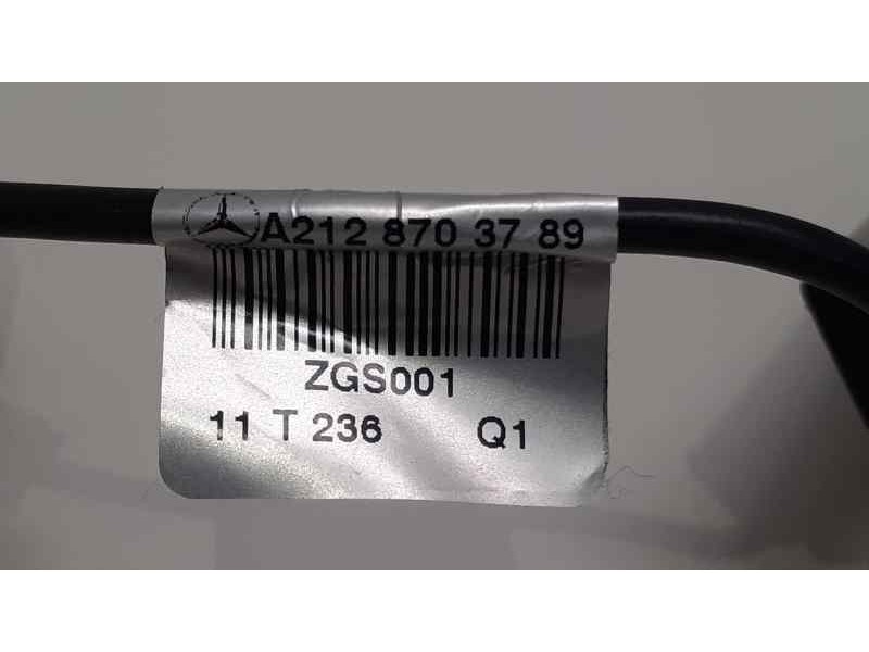 Recambio de modulo electronico para mercedes-benz clase e (w212) familiar 220 cdi blueefficiency (212.202) referencia OEM IAM A2