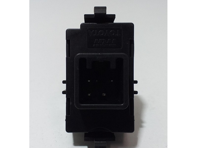 Recambio de mando elevalunas trasero derecho para toyota corolla (e12) 1.6 linea terra berlina referencia OEM IAM 8481002040 632