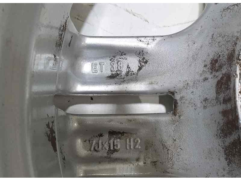 Recambio de llanta para volkswagen passat berlina (3b2) comfortline referencia OEM IAM 7JX15ET38 82943 