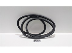 Recambio de goma contorno para porsche cayenne (typ 9pa) 4.5 v8 cat referencia OEM IAM 7L0867367A 51367 