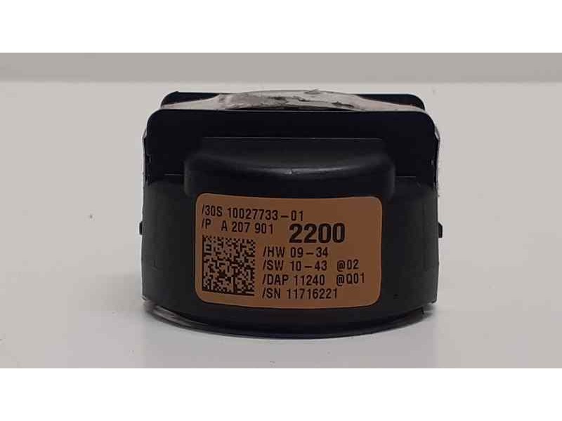 Recambio de sensor para mercedes-benz clase e (w212) familiar 220 cdi blueefficiency (212.202) referencia OEM IAM A2079012200 38