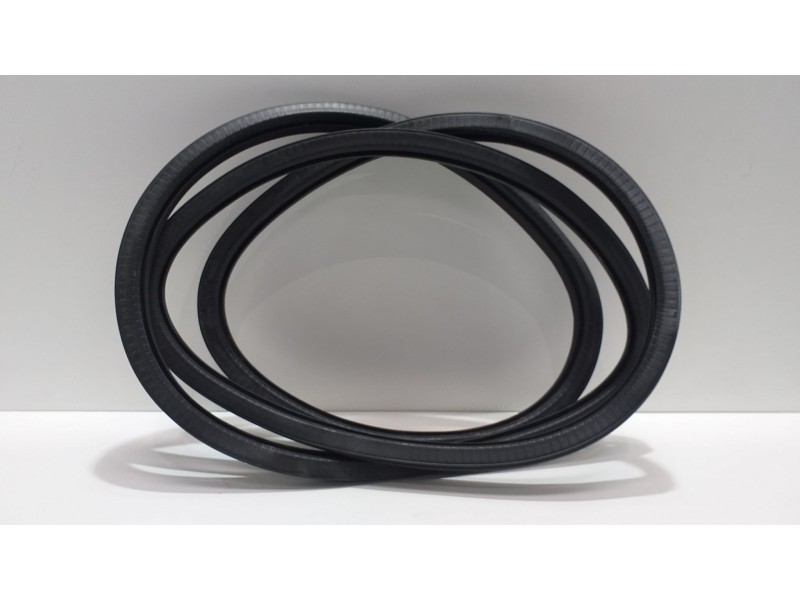 Recambio de goma contorno para porsche cayenne (typ 9pa) 4.5 v8 cat referencia OEM IAM 7L0867367A 51368 