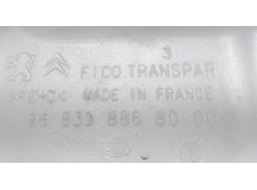 Recambio de deposito limpia para peugeot 208 access referencia OEM IAM 9683988680 71756 R 2
