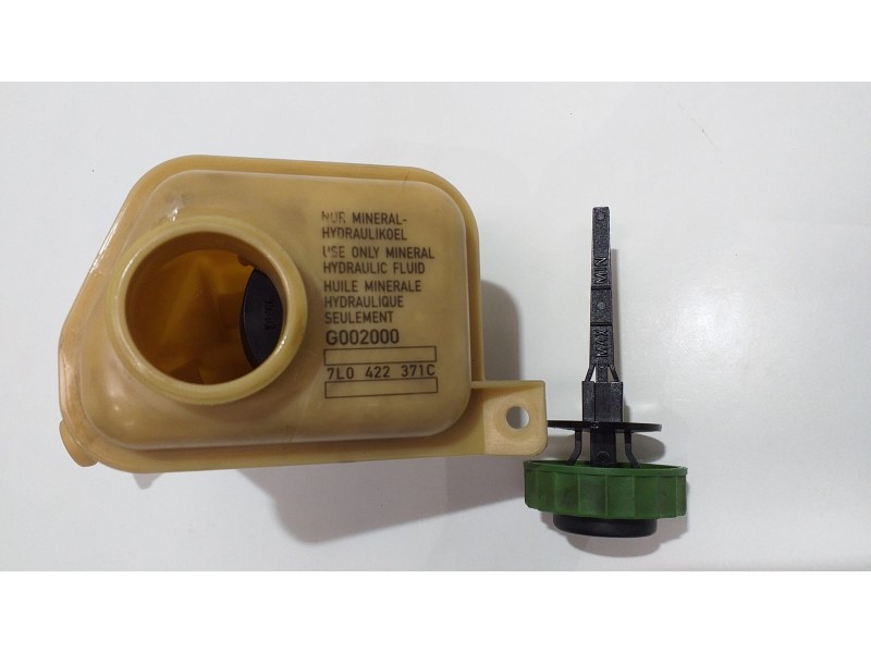 Recambio de deposito servo para porsche cayenne (typ 9pa) 4.5 v8 cat referencia OEM IAM 7L0422371C 51371 