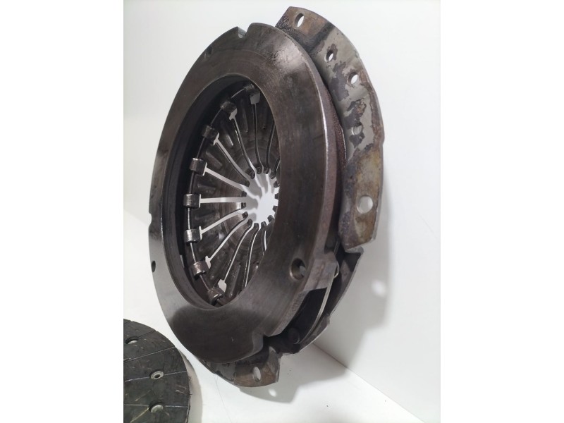 Recambio de kit embrague para ford transit caja cerrada ´06 2.4 tdci cat referencia OEM IAM JXFA 79723 R