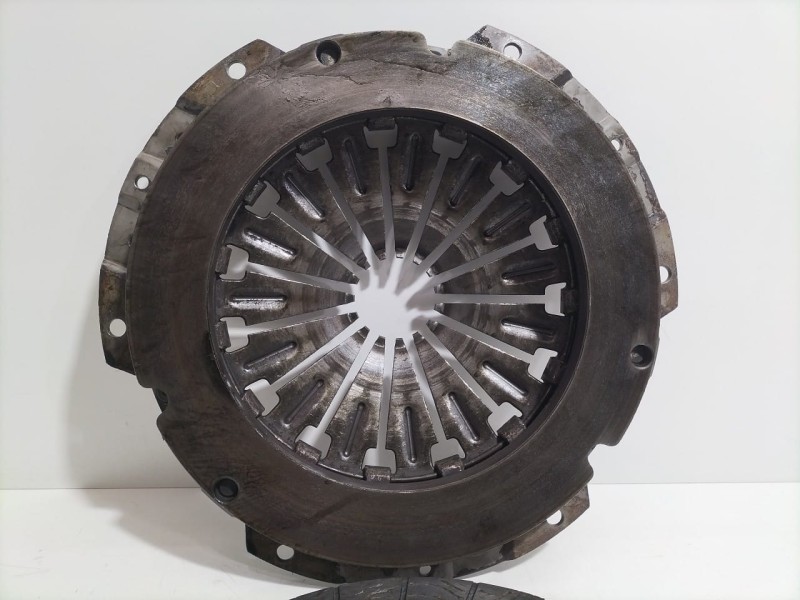 Recambio de kit embrague para ford transit caja cerrada ´06 2.4 tdci cat referencia OEM IAM JXFA 79723 R