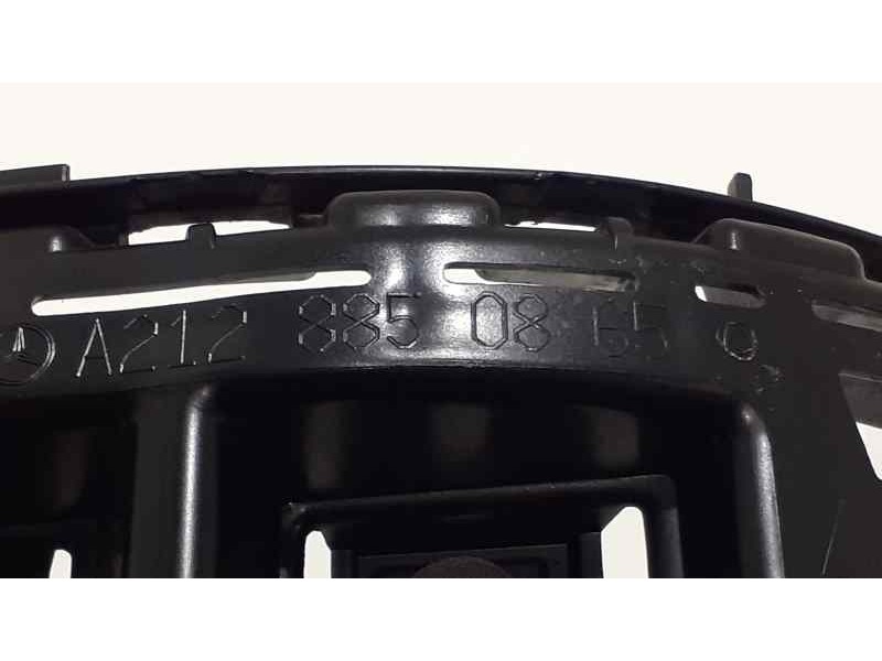 Recambio de refuerzo paragolpes trasero para mercedes-benz clase e (w212) familiar 220 cdi blueefficiency (212.202) referencia O
