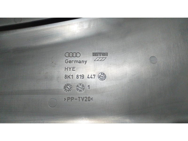 Recambio de torpedo para audi a5 coupe (8t) 3.2 fsi referencia OEM IAM 8K1819447 51376 