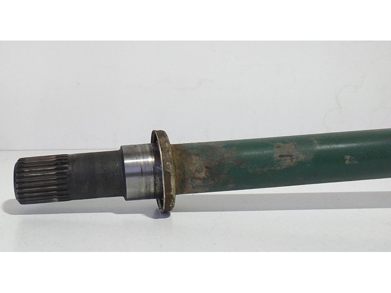 Recambio de transmision delantera derecha para nissan almera (n16/e) acenta referencia OEM IAM YD22DDT 71762 