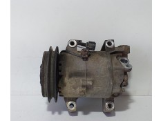 Recambio de compresor aire acondicionado para nissan almera (n16/e) acenta referencia OEM IAM 92600BN301 71763 