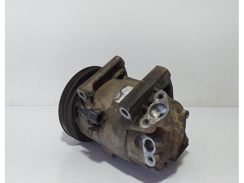 Recambio de compresor aire acondicionado para nissan almera (n16/e) acenta referencia OEM IAM 92600BN301 71763 