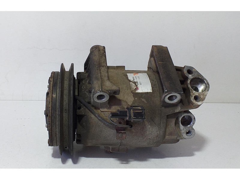 Recambio de compresor aire acondicionado para nissan almera (n16/e) acenta referencia OEM IAM 92600BN301 71763 