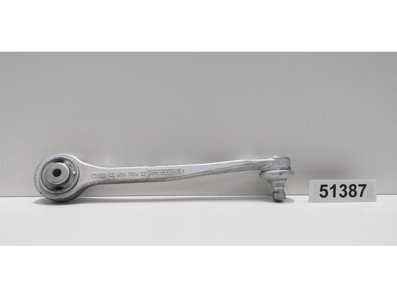 Recambio de brazo suspension superior delantero izquierdo para audi a5 coupe (8t) 3.2 fsi referencia OEM IAM 8K0505A 51387 
