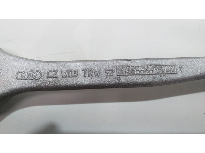 Recambio de brazo suspension superior delantero izquierdo para audi a5 coupe (8t) 3.2 fsi referencia OEM IAM 8K0505A 51387 