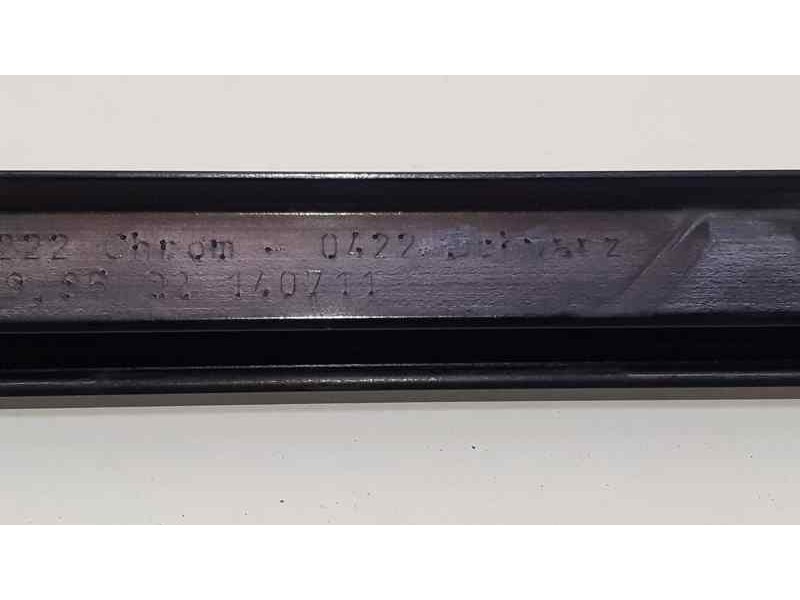 Recambio de molduras traseras para mercedes-benz clase e (w212) familiar 220 cdi blueefficiency (212.202) referencia OEM IAM A21