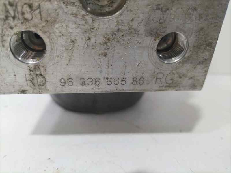 Recambio de abs para citroën xsara picasso 2.0 hdi exclusive referencia OEM IAM 9633666580 84602 