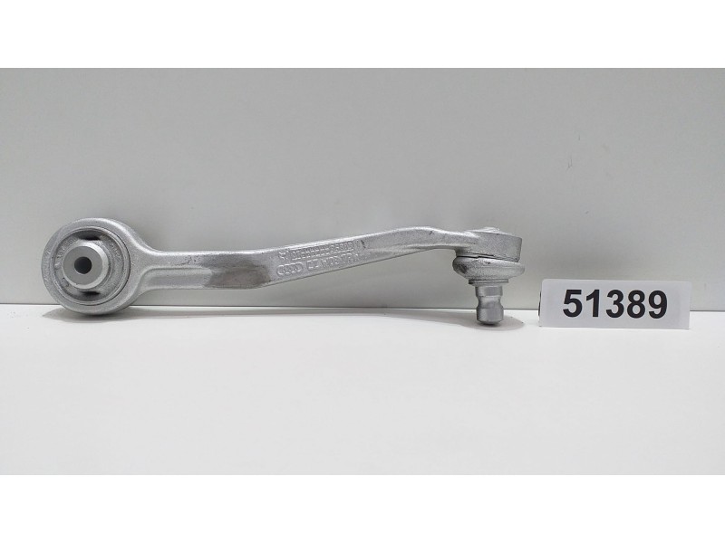 Recambio de brazo suspension superior delantero izquierdo para audi a5 coupe (8t) 3.2 fsi referencia OEM IAM 8K0509A 51389 