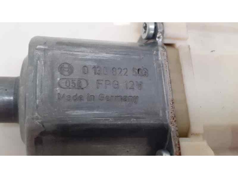 Recambio de motor elevalunas delantero izquierdo para mercedes-benz clase e (w212) familiar 220 cdi blueefficiency (212.202) ref