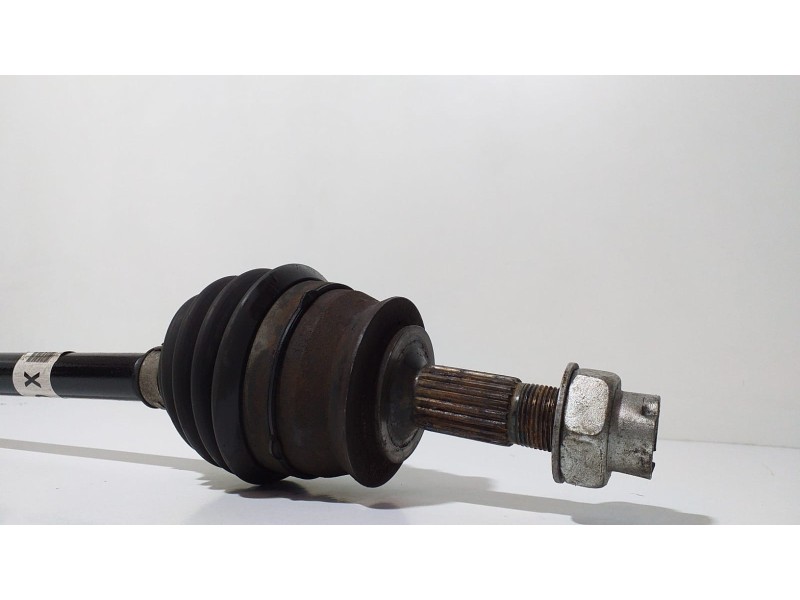 Recambio de transmision delantera derecha para opel corsa d expression referencia OEM IAM 13248652 63257 