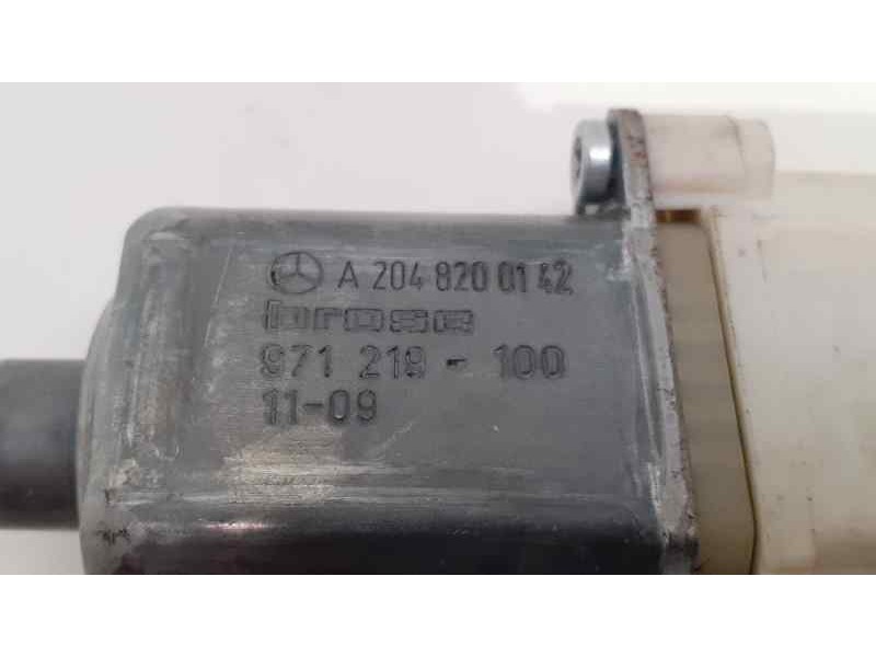 Recambio de motor elevalunas delantero izquierdo para mercedes-benz clase e (w212) familiar 220 cdi blueefficiency (212.202) ref